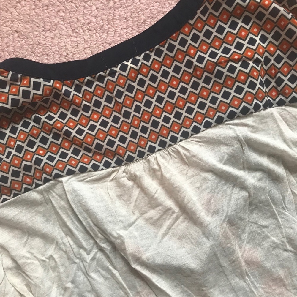 Tiny Patterned Blouse - image 5